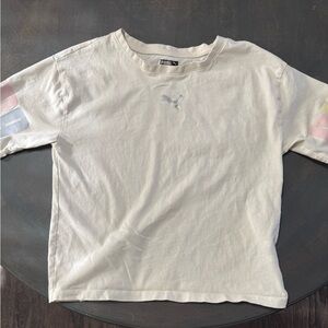 Youth puma boxy